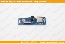 H000074130 Toshiba Satellite L15W-B1208 MA20 IO Usb Board 